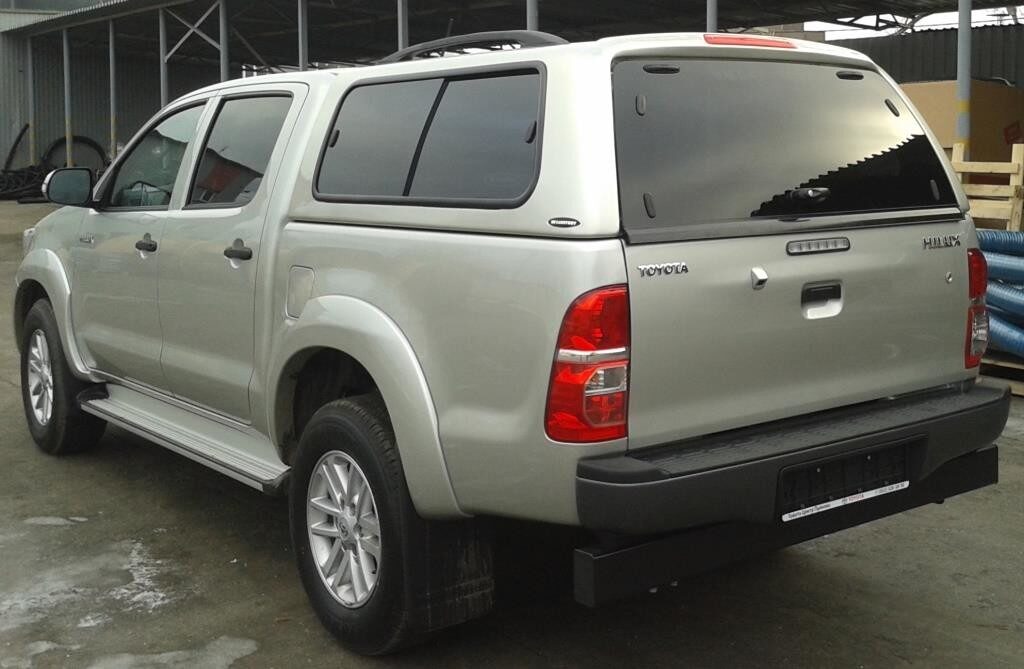 Кунг CARRYBOY S2 для Toyota Hilux Vigo 2008-2014