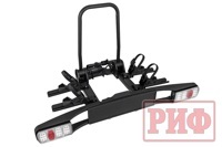 Вело-багажник (платформа) для 2-х велосипедов
